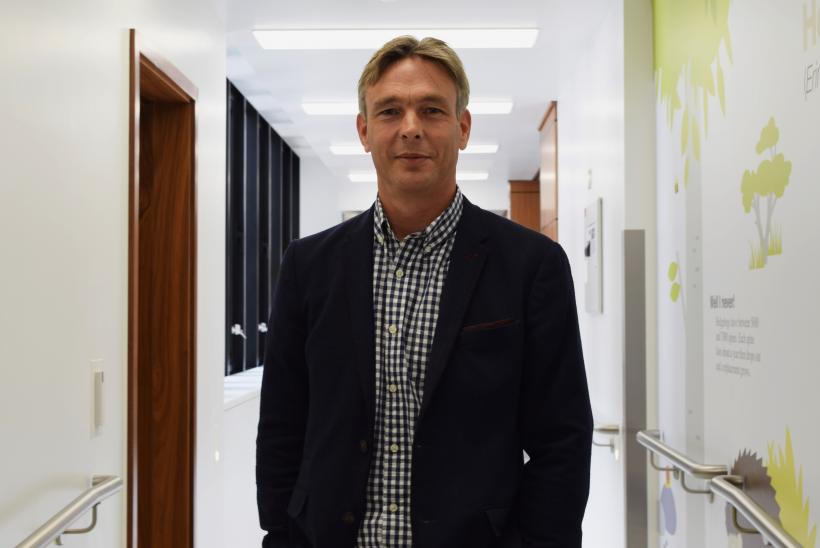 William Moore | International Private Patients - GOSH