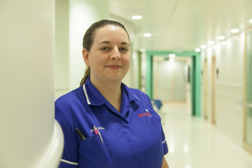 Ward Manager Laura 