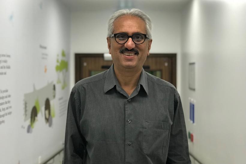 Professor Ajay Vora 