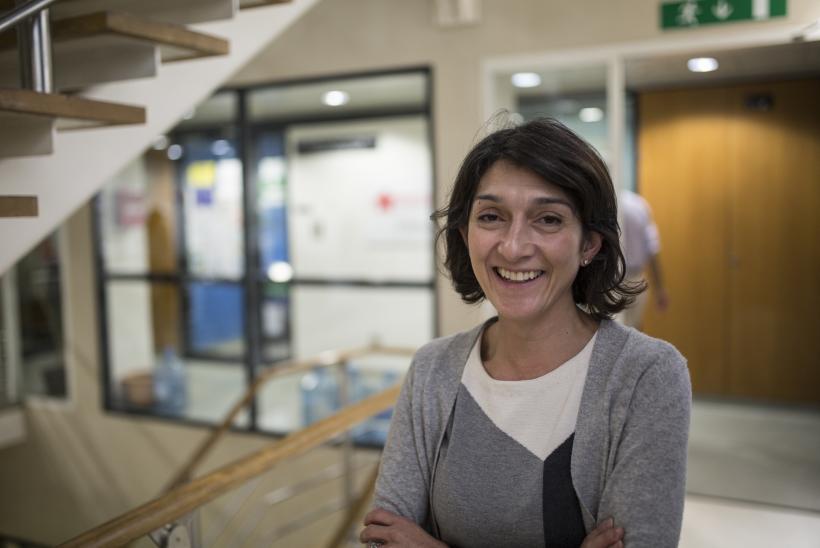 Dr Sara Ghorashian, Consultant in Paediatric Haematology 