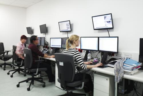 Koala Ward, telemetry suite