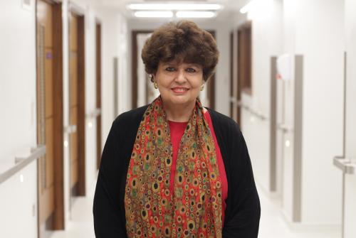 Professor Faraneh Vargha-Khadem 