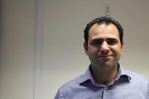 Dr Alki Liasis