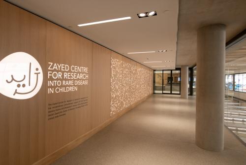 ZCR hallway